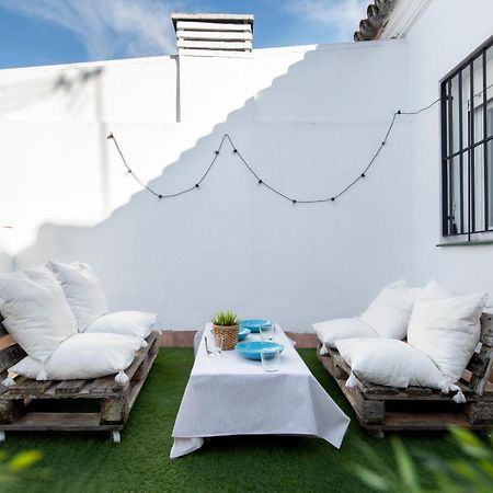 Apartamento Con Terraza En Sevilla Centro By Rent Me Экстерьер фото