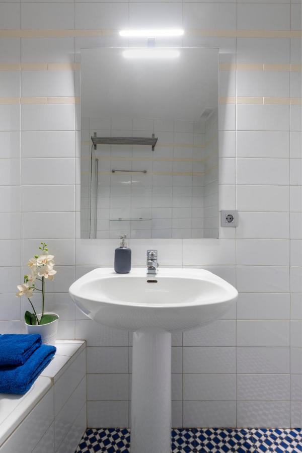 Apartamento Con Terraza En Sevilla Centro By Rent Me Экстерьер фото