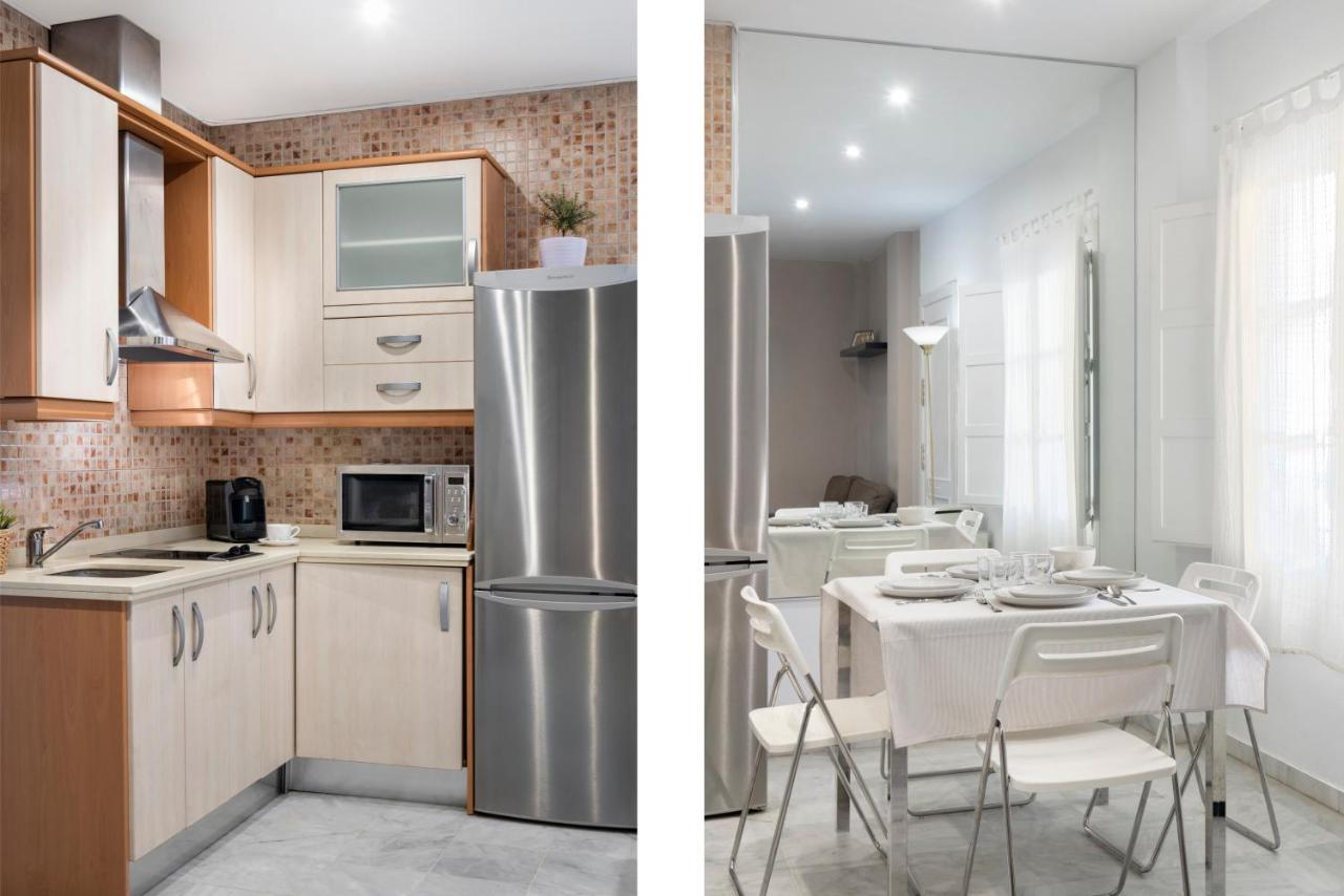 Apartamento Con Terraza En Sevilla Centro By Rent Me Экстерьер фото