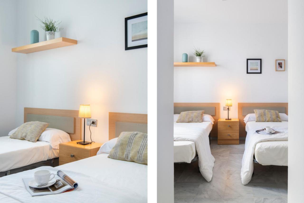 Apartamento Con Terraza En Sevilla Centro By Rent Me Экстерьер фото