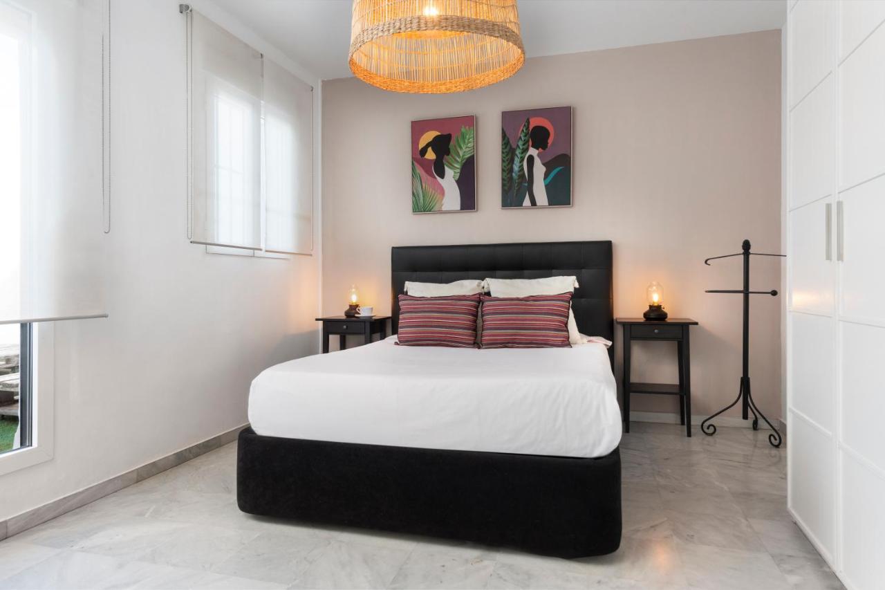 Apartamento Con Terraza En Sevilla Centro By Rent Me Экстерьер фото