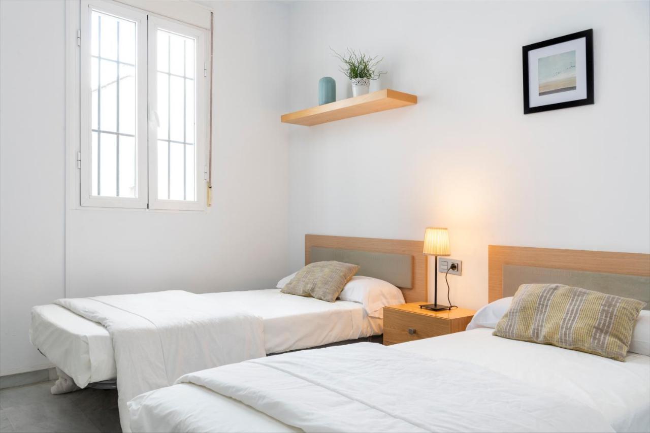 Apartamento Con Terraza En Sevilla Centro By Rent Me Экстерьер фото