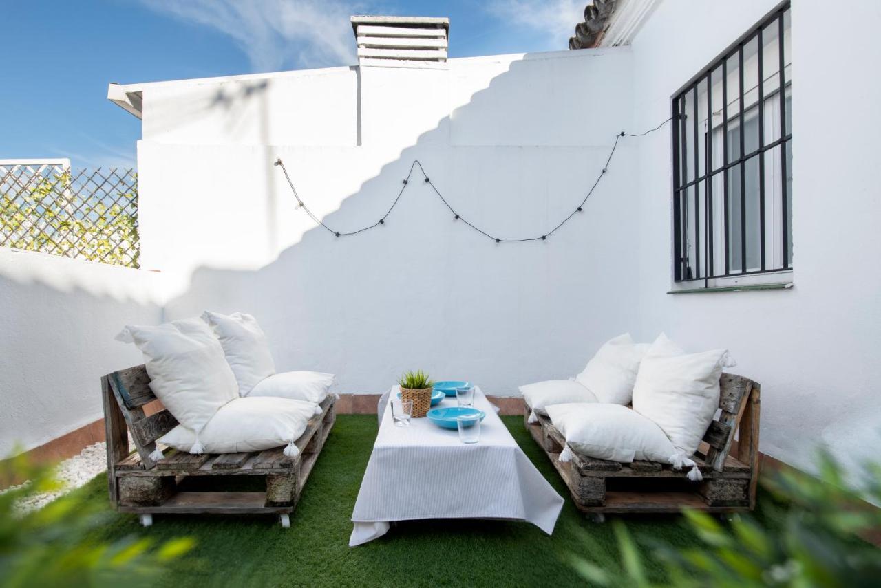 Apartamento Con Terraza En Sevilla Centro By Rent Me Экстерьер фото