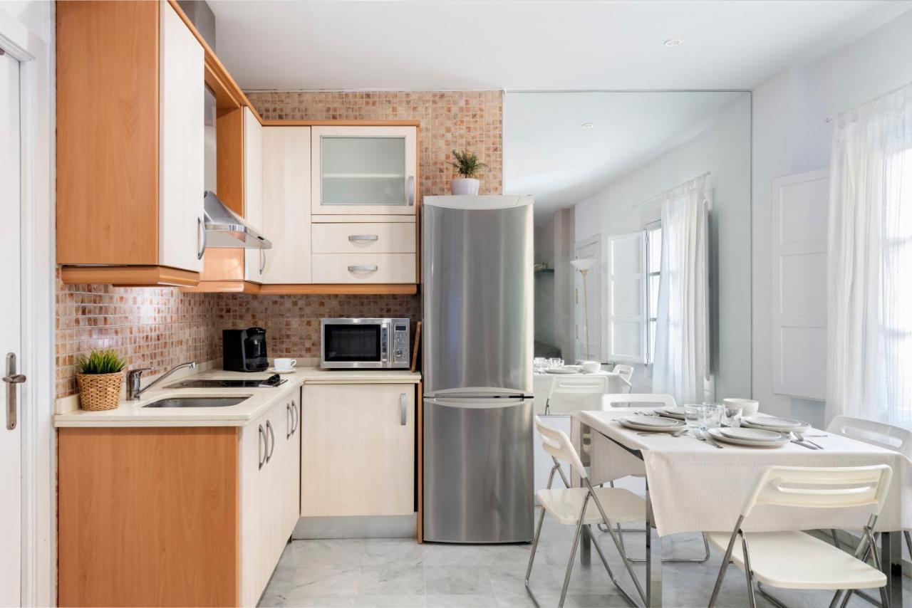Apartamento Con Terraza En Sevilla Centro By Rent Me Экстерьер фото