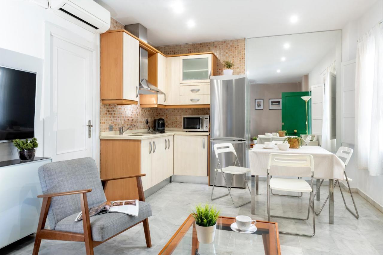 Apartamento Con Terraza En Sevilla Centro By Rent Me Экстерьер фото
